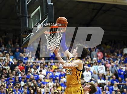 Thumbnail 1 in Westfield vs Carmel (IHSAA 4A Sectional Playoff) photogallery.