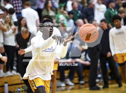 Thumbnail 3 in Westfield vs Carmel (IHSAA 4A Sectional Playoff) photogallery.