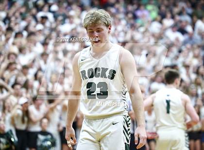 Thumbnail 1 in Westfield vs Carmel (IHSAA 4A Sectional Playoff) photogallery.