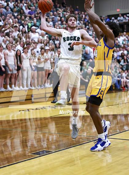 Thumbnail 3 in Westfield vs Carmel (IHSAA 4A Sectional Playoff) photogallery.