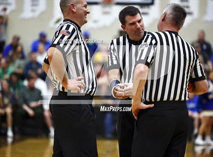 Thumbnail 1 in Westfield vs Carmel (IHSAA 4A Sectional Playoff) photogallery.