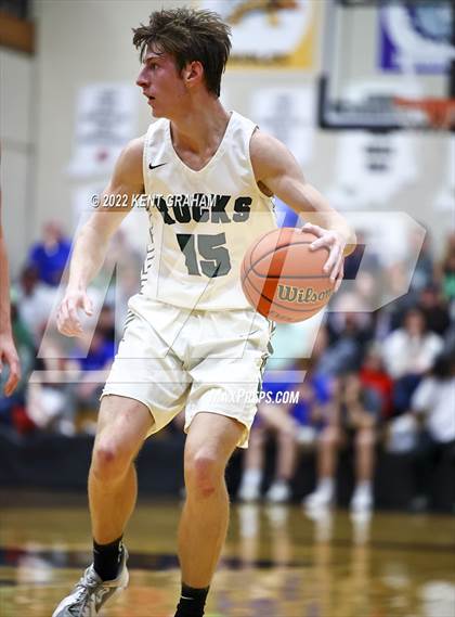 Thumbnail 1 in Westfield vs Carmel (IHSAA 4A Sectional Playoff) photogallery.