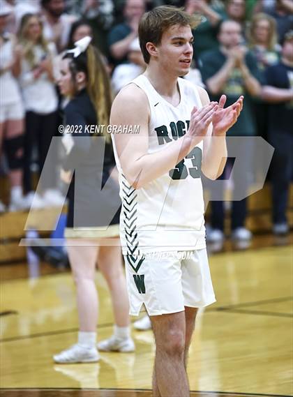 Thumbnail 1 in Westfield vs Carmel (IHSAA 4A Sectional Playoff) photogallery.