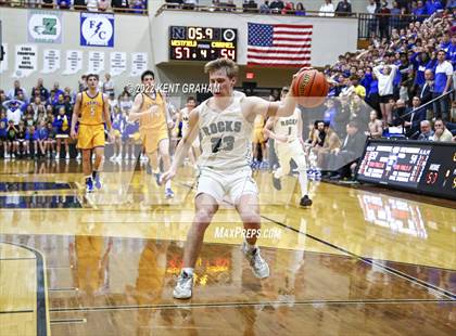 Thumbnail 2 in Westfield vs Carmel (IHSAA 4A Sectional Playoff) photogallery.
