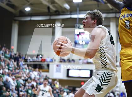 Thumbnail 2 in Westfield vs Carmel (IHSAA 4A Sectional Playoff) photogallery.