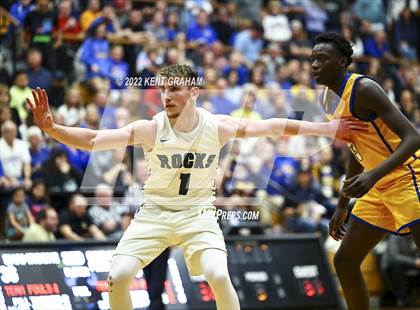 Thumbnail 3 in Westfield vs Carmel (IHSAA 4A Sectional Playoff) photogallery.