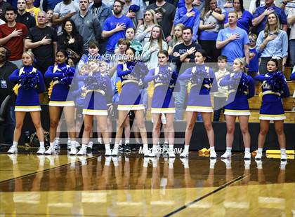 Thumbnail 3 in Westfield vs Carmel (IHSAA 4A Sectional Playoff) photogallery.