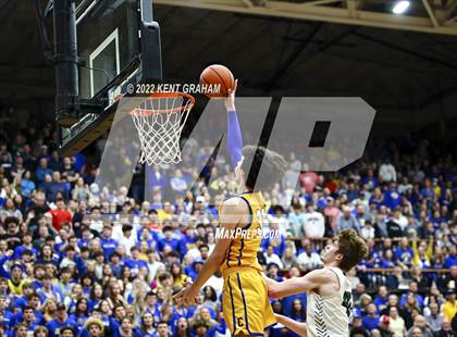 Thumbnail 1 in Westfield vs Carmel (IHSAA 4A Sectional Playoff) photogallery.
