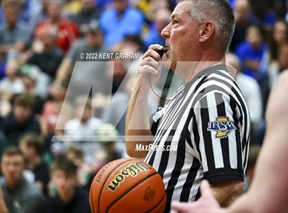 Thumbnail 2 in Westfield vs Carmel (IHSAA 4A Sectional Playoff) photogallery.
