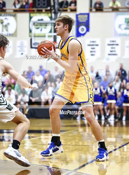 Thumbnail 3 in Westfield vs Carmel (IHSAA 4A Sectional Playoff) photogallery.