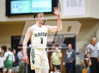 Thumbnail 3 in Westfield vs Carmel (IHSAA 4A Sectional Playoff) photogallery.