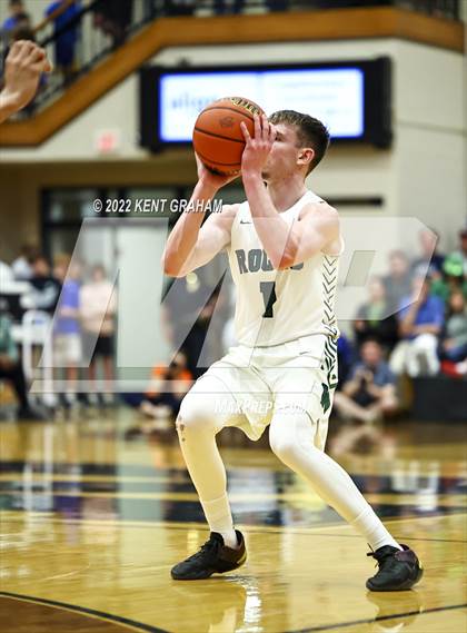 Thumbnail 1 in Westfield vs Carmel (IHSAA 4A Sectional Playoff) photogallery.