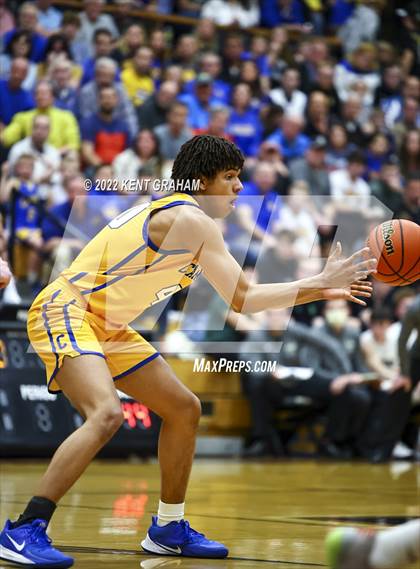 Thumbnail 1 in Westfield vs Carmel (IHSAA 4A Sectional Playoff) photogallery.