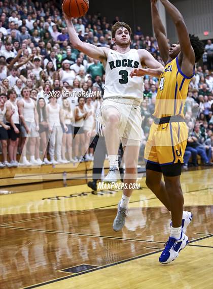 Thumbnail 1 in Westfield vs Carmel (IHSAA 4A Sectional Playoff) photogallery.