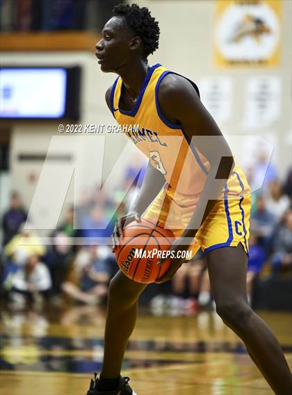 Thumbnail 3 in Westfield vs Carmel (IHSAA 4A Sectional Playoff) photogallery.