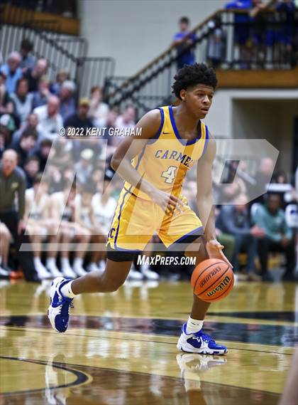 Thumbnail 1 in Westfield vs Carmel (IHSAA 4A Sectional Playoff) photogallery.