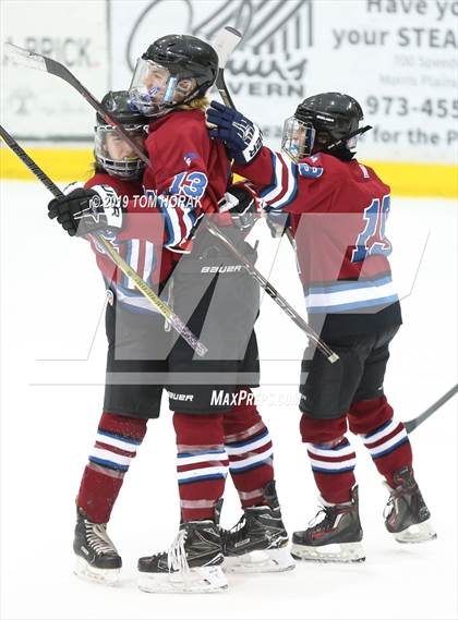 Thumbnail 1 in Newton/Lenape Valley @ Morris Catholic photogallery.