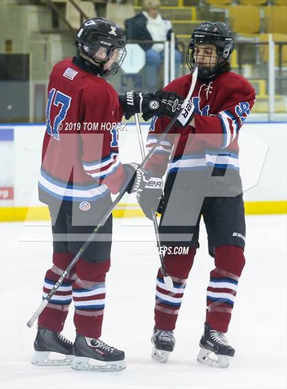 Thumbnail 1 in Newton/Lenape Valley @ Morris Catholic photogallery.