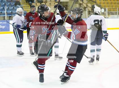 Thumbnail 2 in Newton/Lenape Valley @ Morris Catholic photogallery.