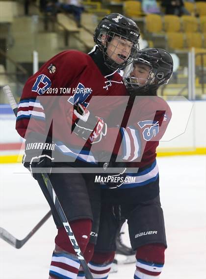 Thumbnail 1 in Newton/Lenape Valley @ Morris Catholic photogallery.