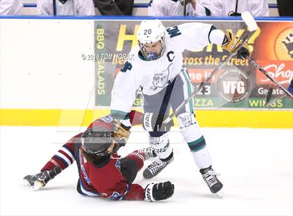 Thumbnail 2 in Newton/Lenape Valley @ Morris Catholic photogallery.