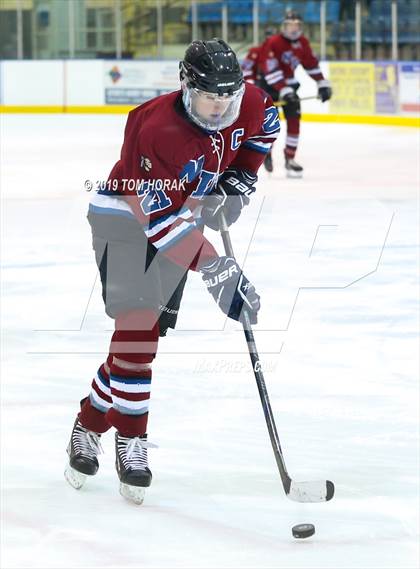 Thumbnail 1 in Newton/Lenape Valley @ Morris Catholic photogallery.
