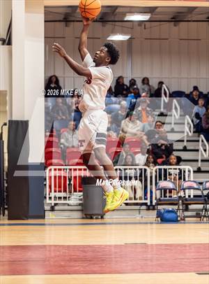 Fayetteville Christian vs. Trinity Christian