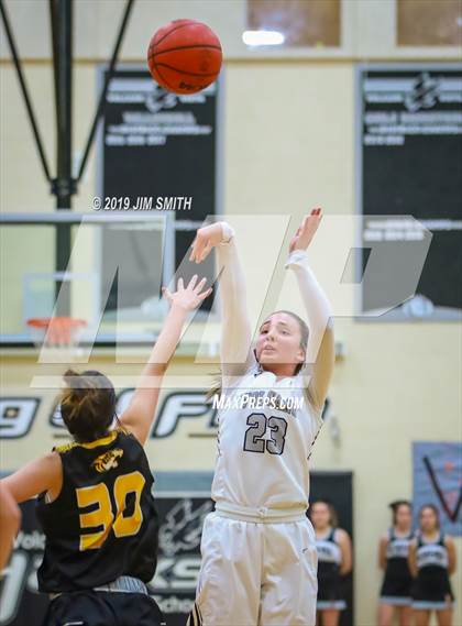 Thumbnail 1 in Alamogordo @ Volcano Vista (NMAA 5A 1st. Round) photogallery.