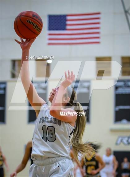 Thumbnail 3 in Alamogordo @ Volcano Vista (NMAA 5A 1st. Round) photogallery.