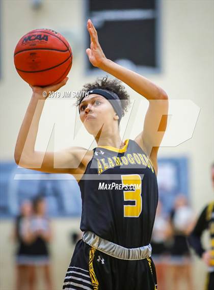 Thumbnail 1 in Alamogordo @ Volcano Vista (NMAA 5A 1st. Round) photogallery.