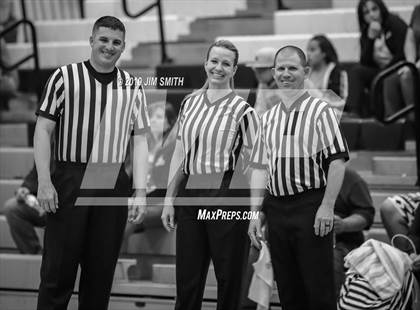 Thumbnail 1 in Alamogordo @ Volcano Vista (NMAA 5A 1st. Round) photogallery.