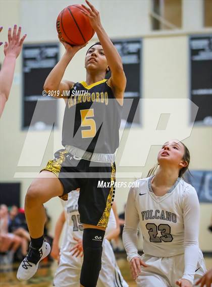 Thumbnail 2 in Alamogordo @ Volcano Vista (NMAA 5A 1st. Round) photogallery.