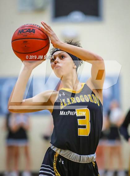 Thumbnail 3 in Alamogordo @ Volcano Vista (NMAA 5A 1st. Round) photogallery.