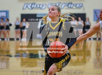 Thumbnail 1 in Alamogordo @ Volcano Vista (NMAA 5A 1st. Round) photogallery.