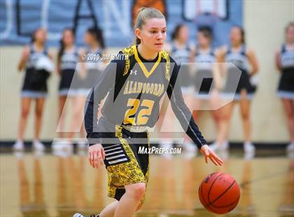 Thumbnail 2 in Alamogordo @ Volcano Vista (NMAA 5A 1st. Round) photogallery.