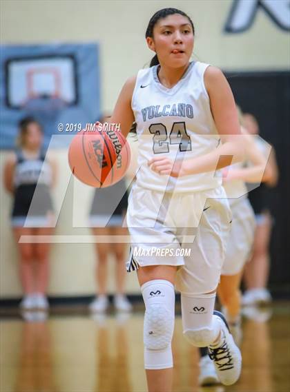 Thumbnail 2 in Alamogordo @ Volcano Vista (NMAA 5A 1st. Round) photogallery.