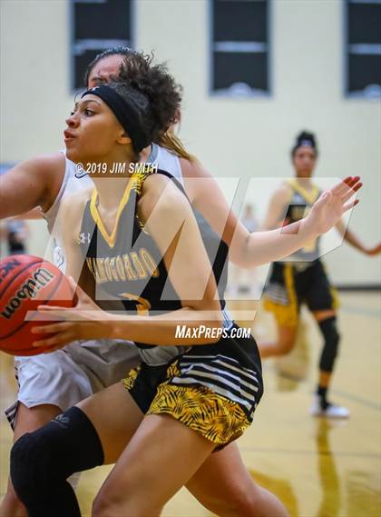 Thumbnail 3 in Alamogordo @ Volcano Vista (NMAA 5A 1st. Round) photogallery.
