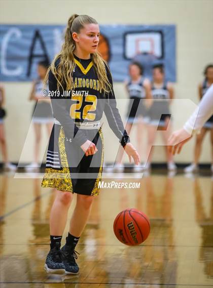 Thumbnail 2 in Alamogordo @ Volcano Vista (NMAA 5A 1st. Round) photogallery.