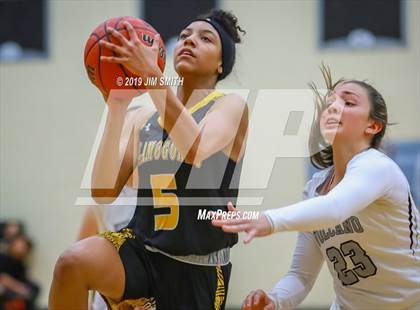 Thumbnail 3 in Alamogordo @ Volcano Vista (NMAA 5A 1st. Round) photogallery.