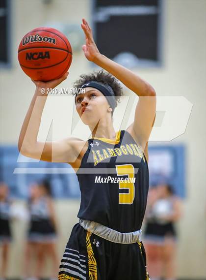 Thumbnail 1 in Alamogordo @ Volcano Vista (NMAA 5A 1st. Round) photogallery.