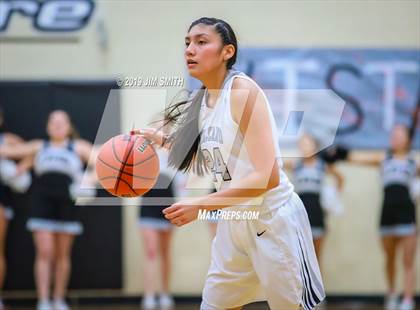 Thumbnail 3 in Alamogordo @ Volcano Vista (NMAA 5A 1st. Round) photogallery.