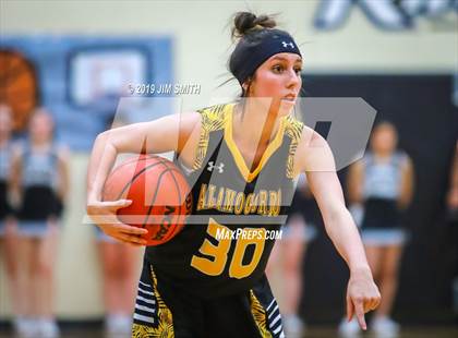 Thumbnail 2 in Alamogordo @ Volcano Vista (NMAA 5A 1st. Round) photogallery.