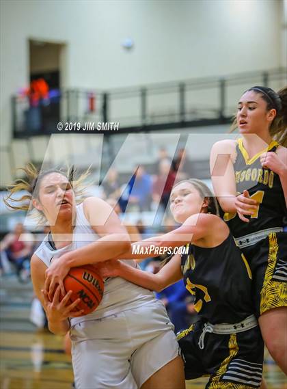 Thumbnail 1 in Alamogordo @ Volcano Vista (NMAA 5A 1st. Round) photogallery.