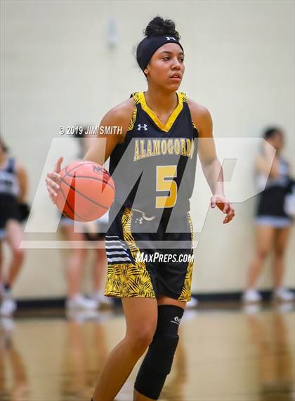 Thumbnail 2 in Alamogordo @ Volcano Vista (NMAA 5A 1st. Round) photogallery.