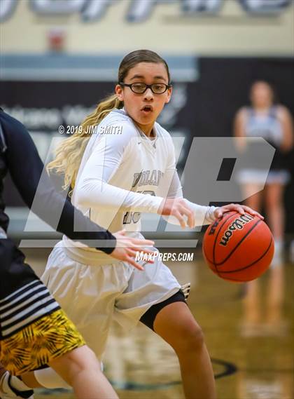 Thumbnail 2 in Alamogordo @ Volcano Vista (NMAA 5A 1st. Round) photogallery.