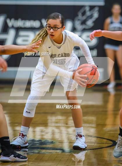 Thumbnail 3 in Alamogordo @ Volcano Vista (NMAA 5A 1st. Round) photogallery.