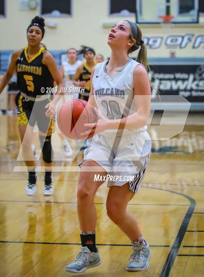 Thumbnail 2 in Alamogordo @ Volcano Vista (NMAA 5A 1st. Round) photogallery.