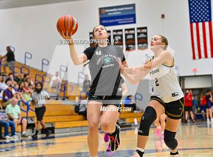 Thumbnail 3 in Penn vs Pendleton Heights (IHSAA / IBCA Showcase) photogallery.