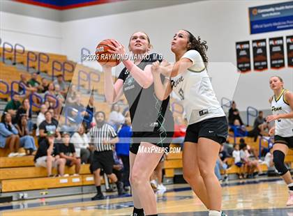 Thumbnail 2 in Penn vs Pendleton Heights (IHSAA / IBCA Showcase) photogallery.