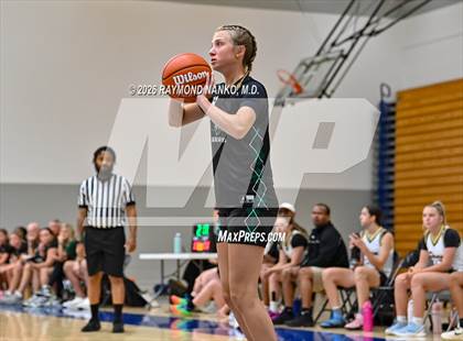 Thumbnail 3 in Penn vs Pendleton Heights (IHSAA / IBCA Showcase) photogallery.